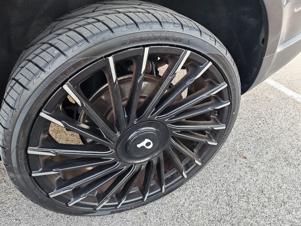 2014 Land Rover Range Rover Sport 3.0L V6 Supercharged HSE