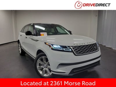 2021 Land Rover Range Rover Velar S