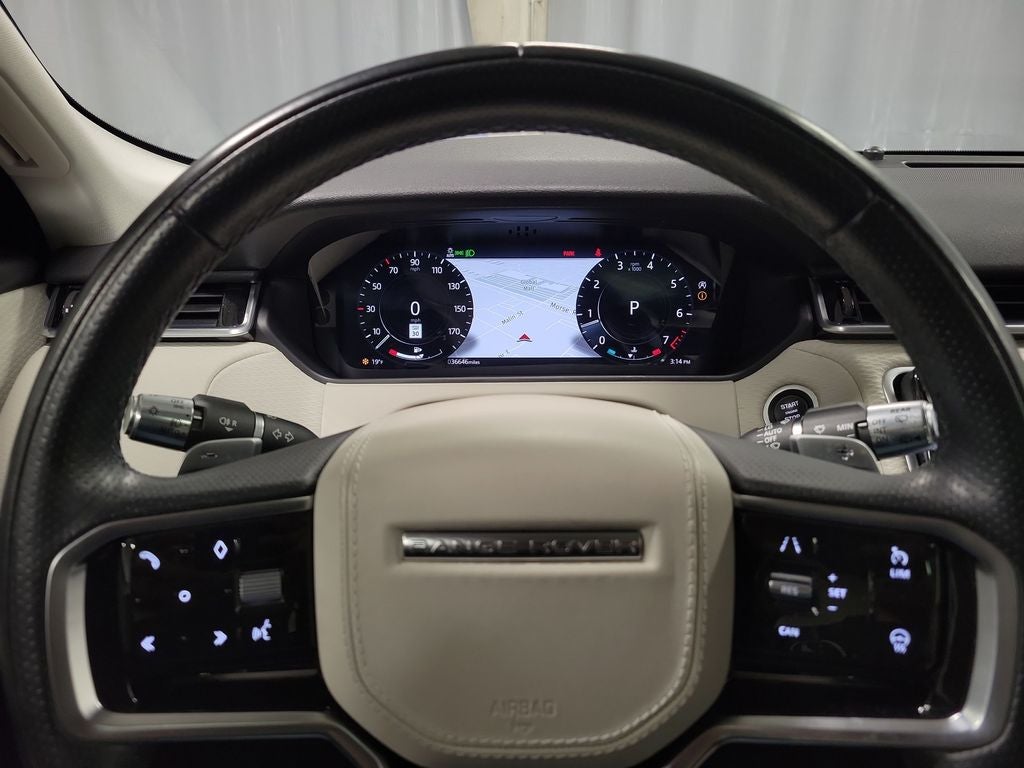 2021 Land Rover Range Rover Velar S