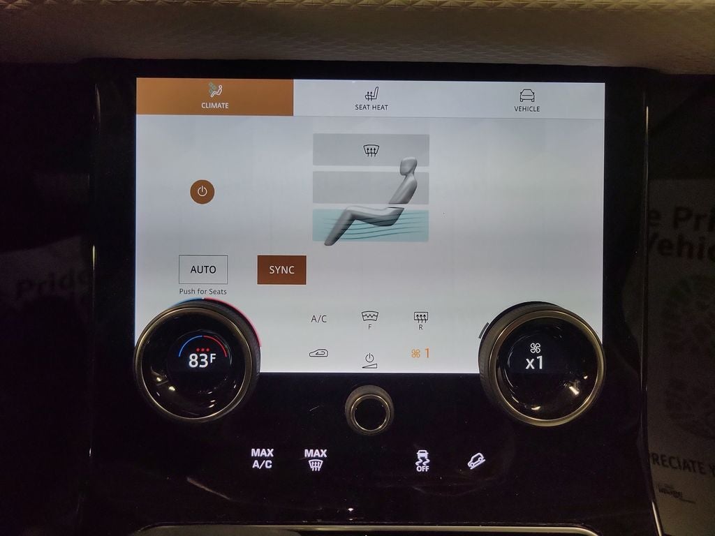 2021 Land Rover Range Rover Velar S