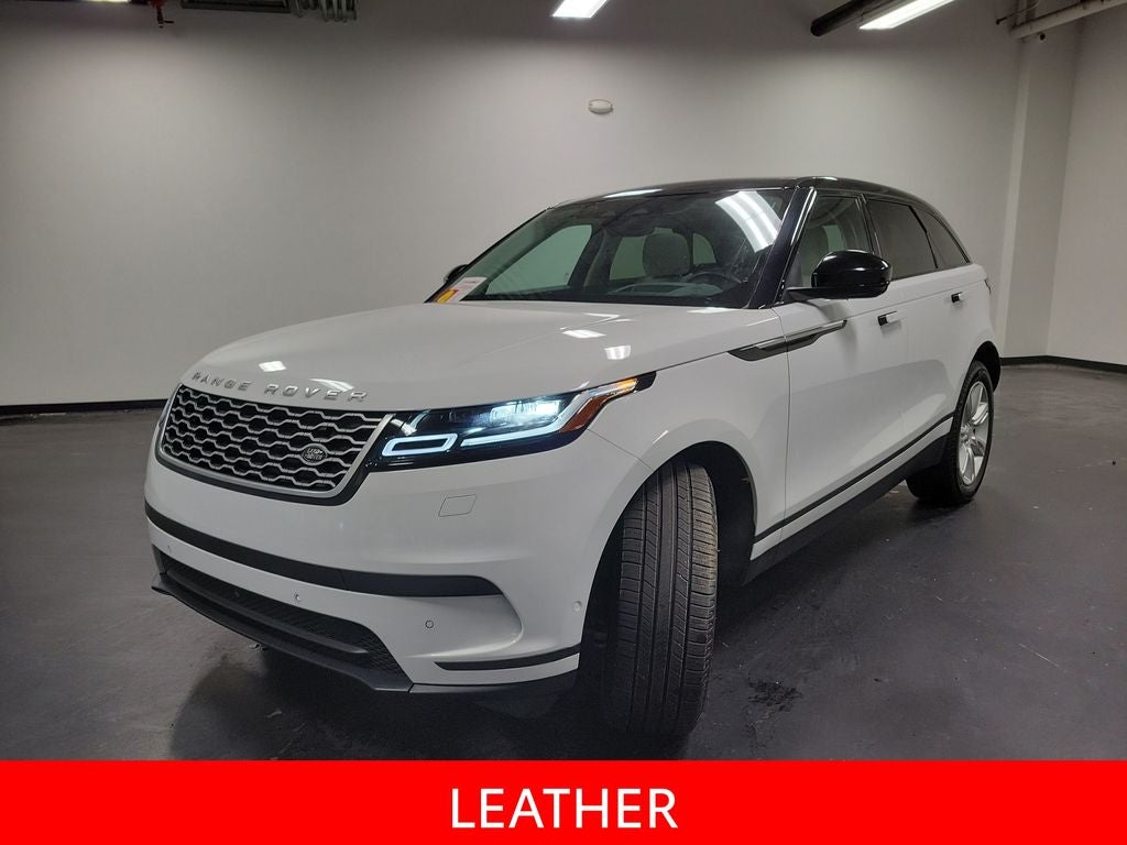 2021 Land Rover Range Rover Velar S