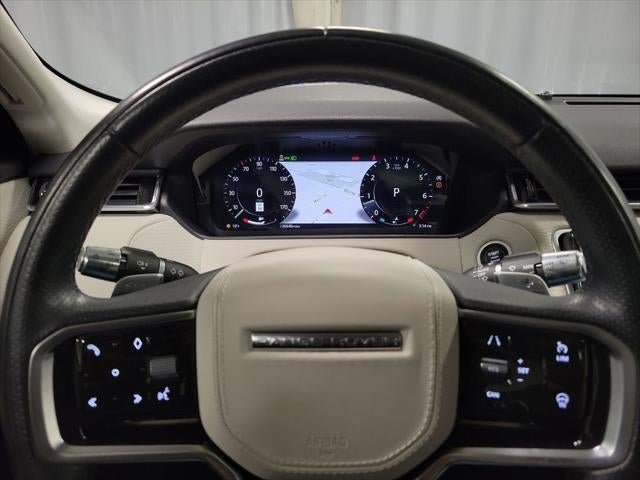 2021 Land Rover Range Rover Velar S