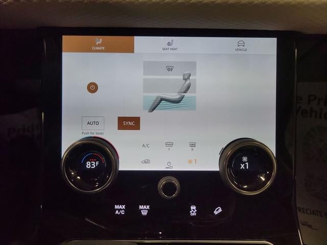 2021 Land Rover Range Rover Velar S