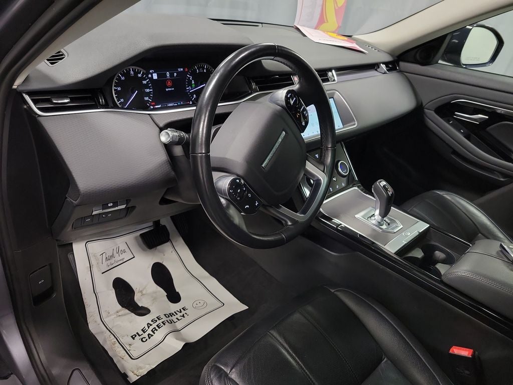 2020 Land Rover Range Rover Evoque S