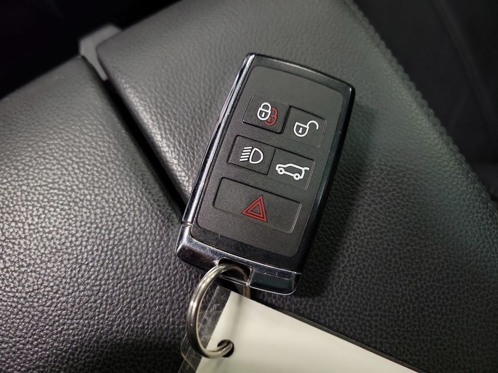 2020 Land Rover Range Rover Evoque S