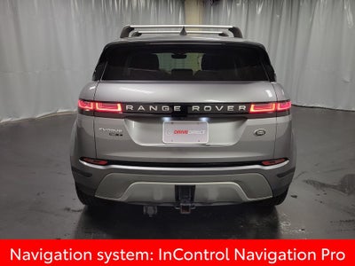 2020 Land Rover Range Rover Evoque S