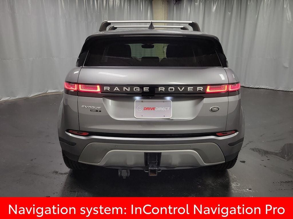 2020 Land Rover Range Rover Evoque S