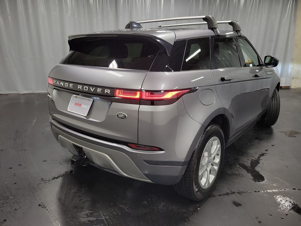 2020 Land Rover Range Rover Evoque S