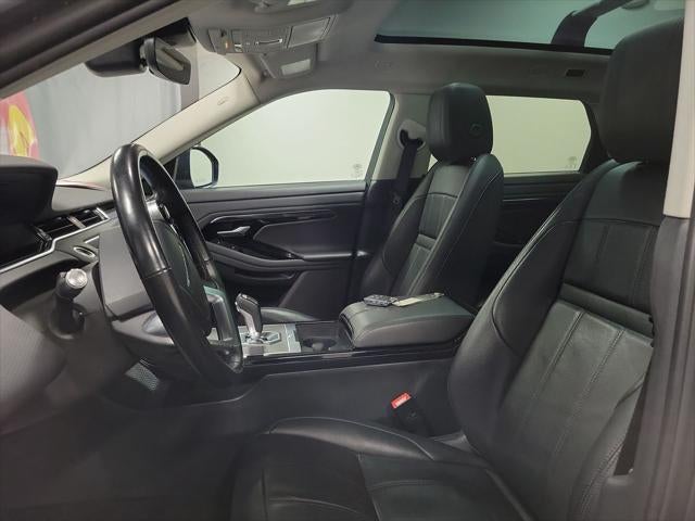 2020 Land Rover Range Rover Evoque S