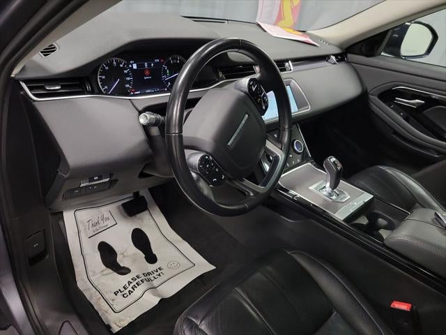 2020 Land Rover Range Rover Evoque S