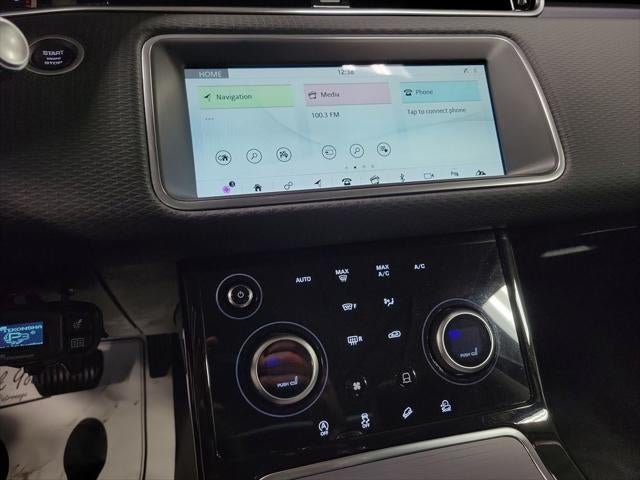 2020 Land Rover Range Rover Evoque S