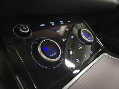 2020 Land Rover Range Rover Evoque S