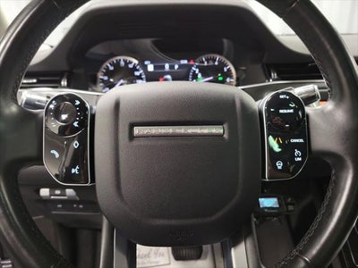 2020 Land Rover Range Rover Evoque S