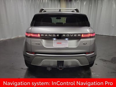 2020 Land Rover Range Rover Evoque S