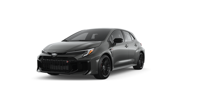 2026 Toyota GR Corolla Manual (Natl)