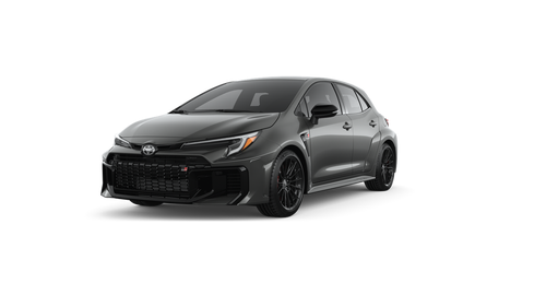 2026 Toyota GR Corolla Manual (Natl)