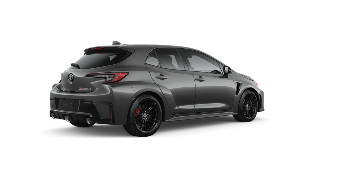 2026 Toyota GR Corolla Manual (Natl)