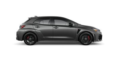 2026 Toyota GR Corolla Manual (Natl)
