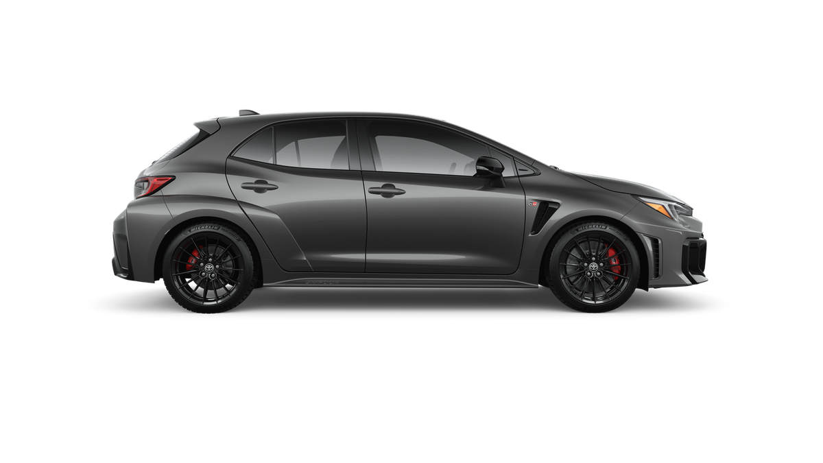 2026 Toyota GR Corolla Manual (Natl)