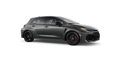 2026 Toyota GR Corolla Manual (Natl)