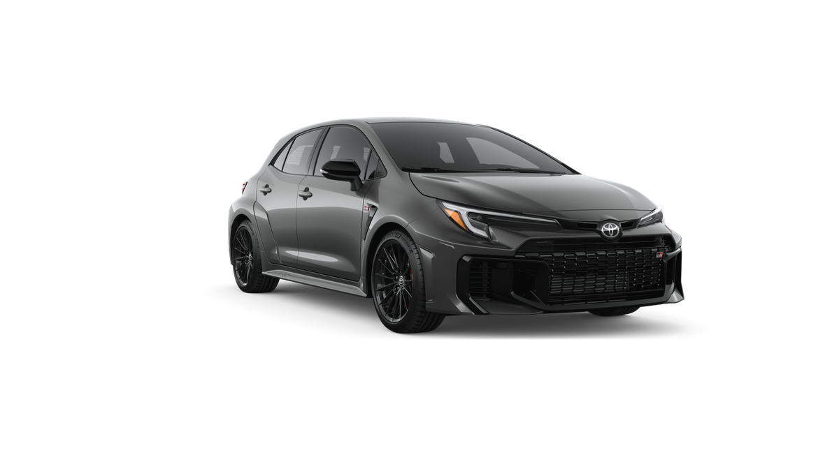 2026 Toyota GR Corolla Manual (Natl)
