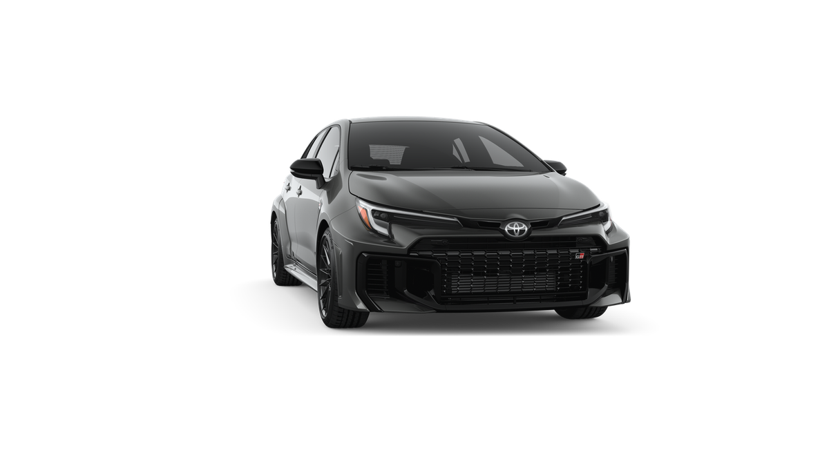 2026 Toyota GR Corolla Manual (Natl)