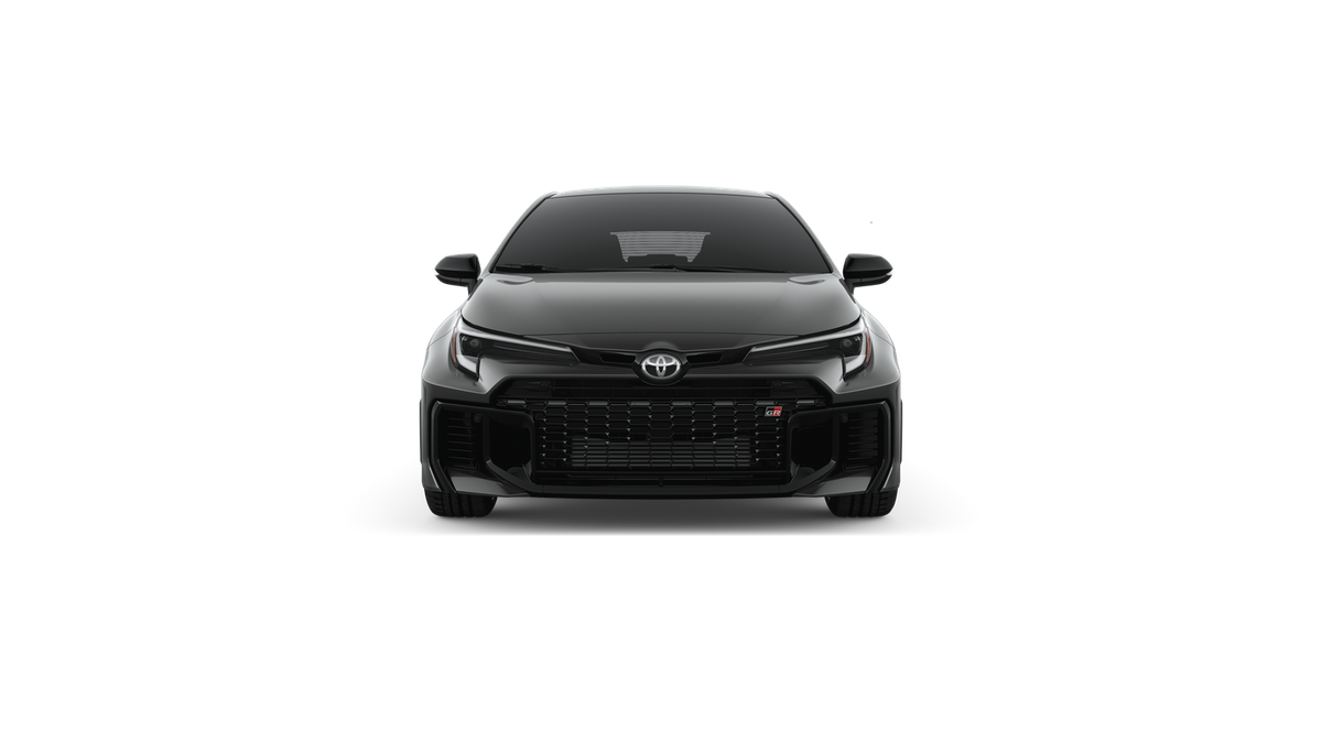 2026 Toyota GR Corolla Manual (Natl)