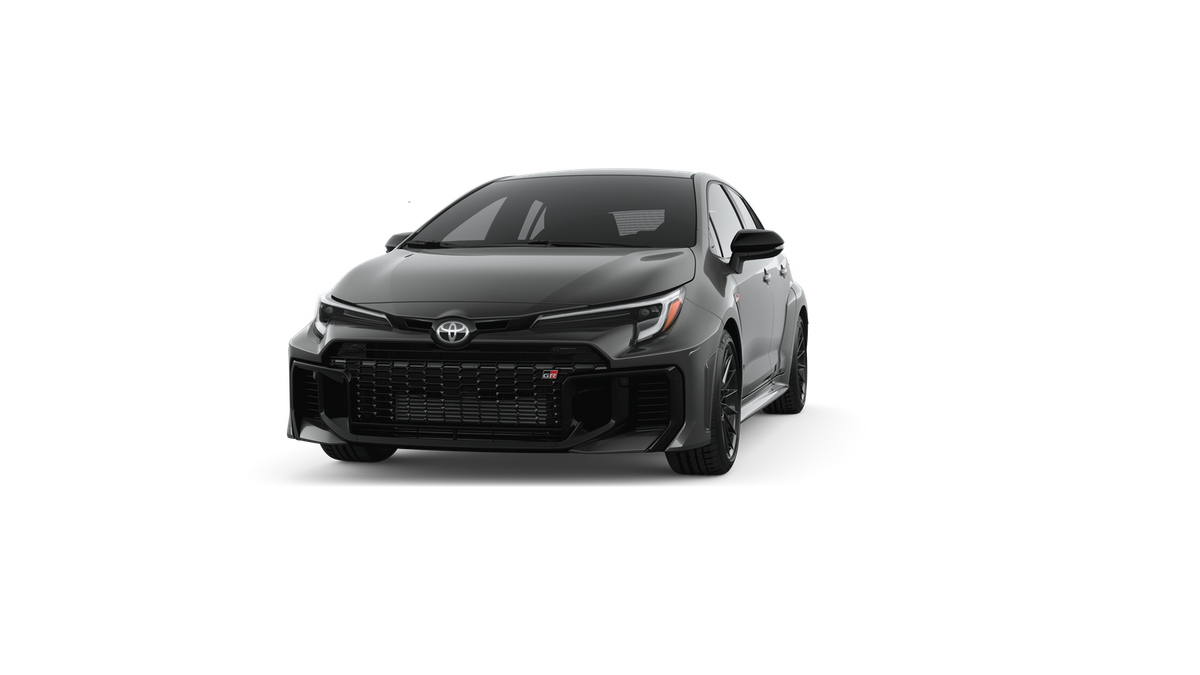 2026 Toyota GR Corolla Manual (Natl)