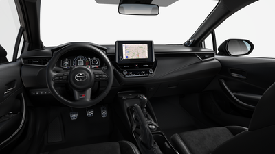 2026 Toyota GR Corolla Manual (Natl)