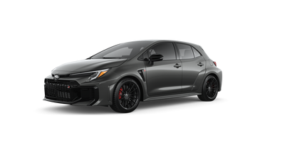 2026 Toyota GR Corolla Manual (Natl)