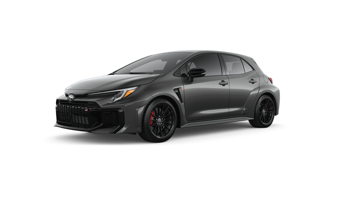 2026 Toyota GR Corolla Manual (Natl)