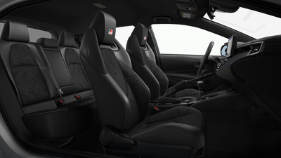 2026 Toyota GR Corolla Manual (Natl)