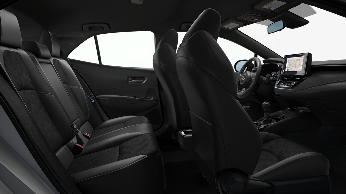 2026 Toyota GR Corolla Manual (Natl)