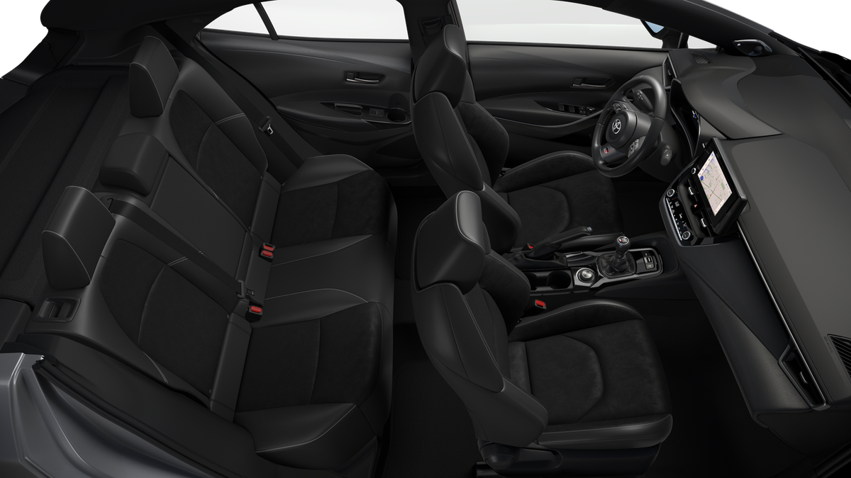 2026 Toyota GR Corolla Manual (Natl)
