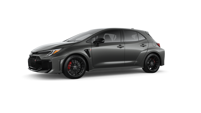 2026 Toyota GR Corolla Manual (Natl)