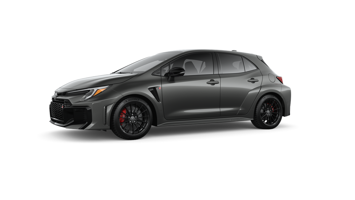 2026 Toyota GR Corolla Manual (Natl)