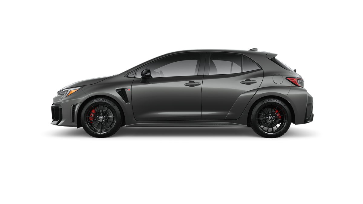2026 Toyota GR Corolla Manual (Natl)