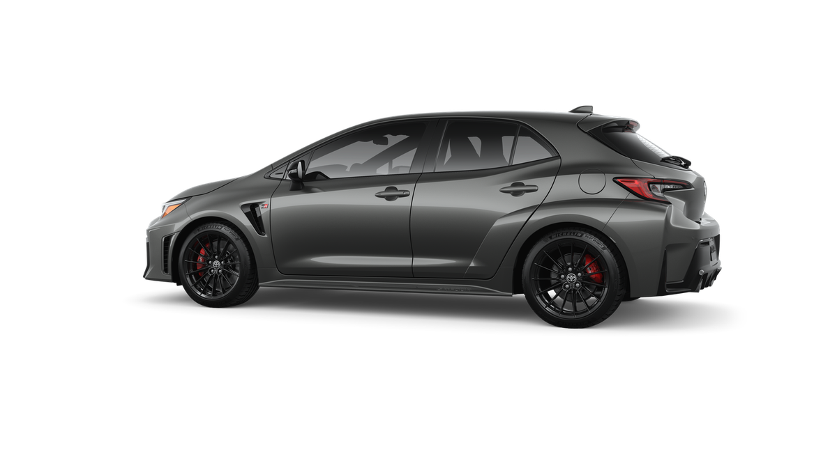 2026 Toyota GR Corolla Manual (Natl)