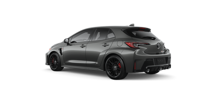 2026 Toyota GR Corolla Manual (Natl)