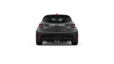 2026 Toyota GR Corolla Manual (Natl)