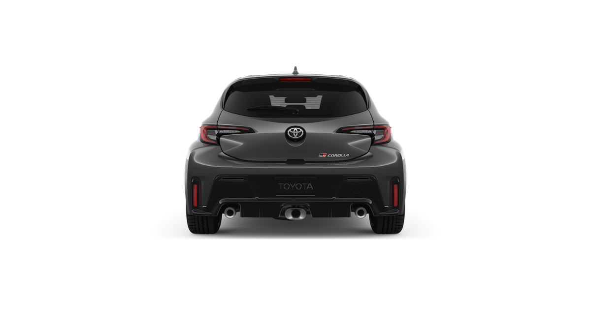 2026 Toyota GR Corolla Manual (Natl)