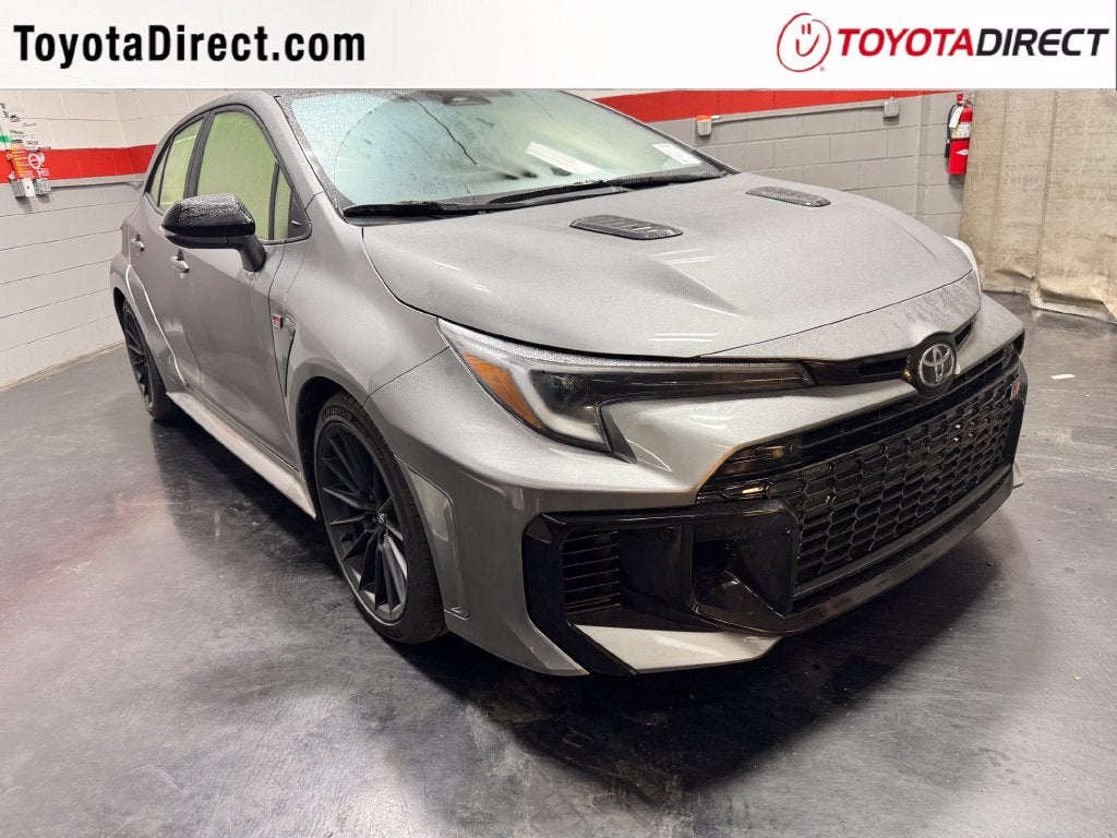 2026 Toyota GR Corolla