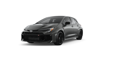 2026 Toyota GR Corolla Premium Plus