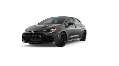 2026 Toyota GR Corolla Premium Plus