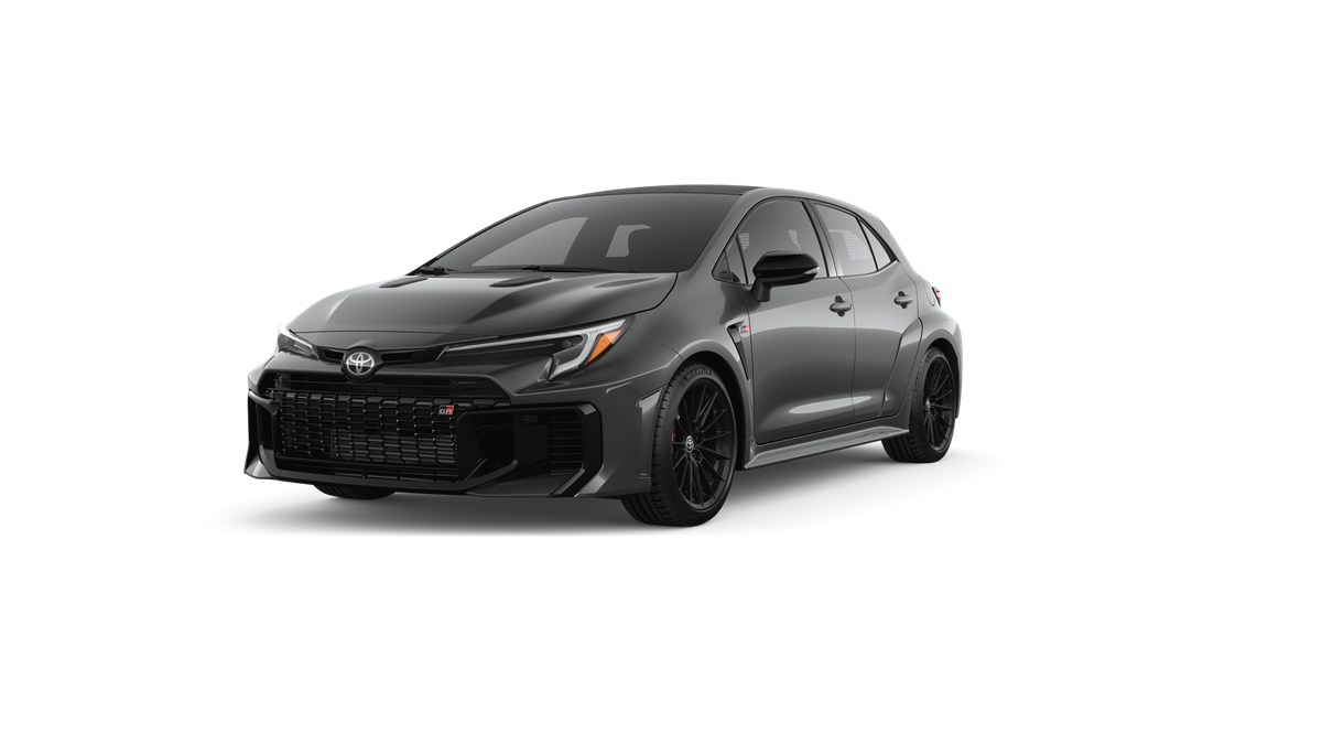 2026 Toyota GR Corolla Premium Plus