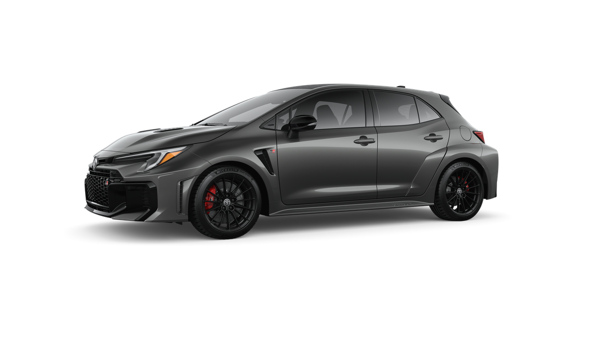 2026 Toyota GR Corolla Premium Plus