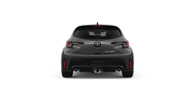 2026 Toyota GR Corolla Premium Plus