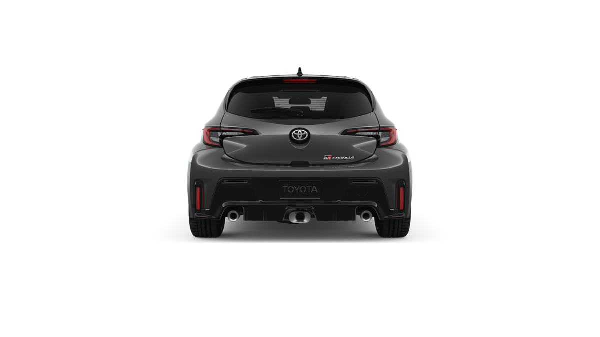 2026 Toyota GR Corolla Premium Plus