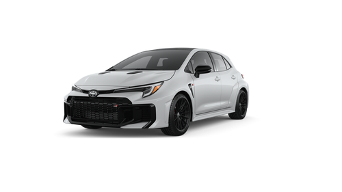 2026 Toyota GR Corolla Premium Plus