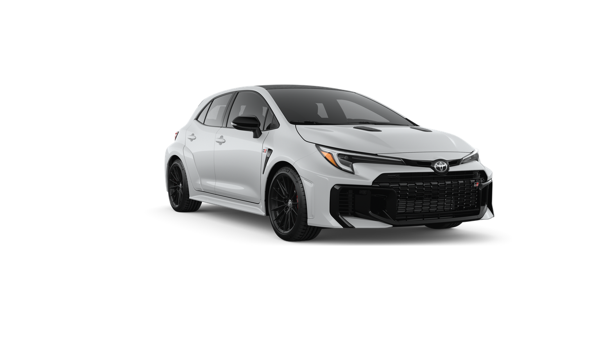 2026 Toyota GR Corolla Premium Plus